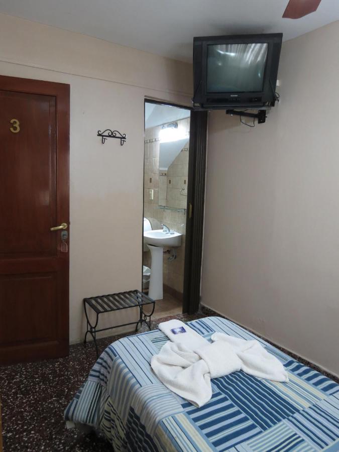 Albergue Residencial El Hogar Salta Exterior foto