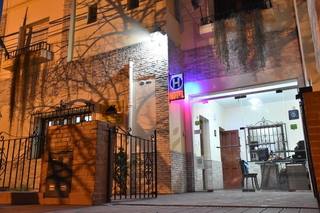 Albergue Residencial El Hogar Salta Exterior foto
